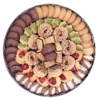 Petit Fours.
