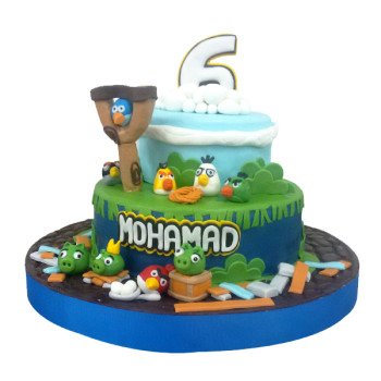 Cake B0035