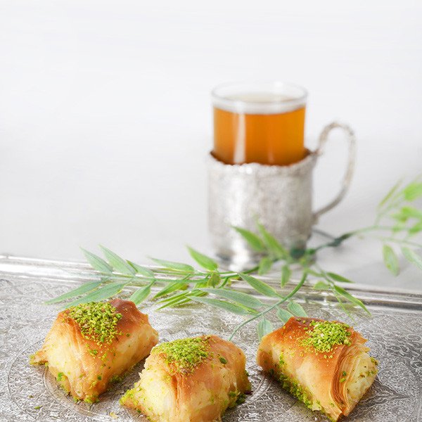 وربات بالقشطة