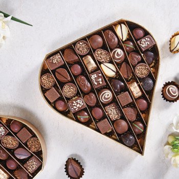 Chocolate Pralines