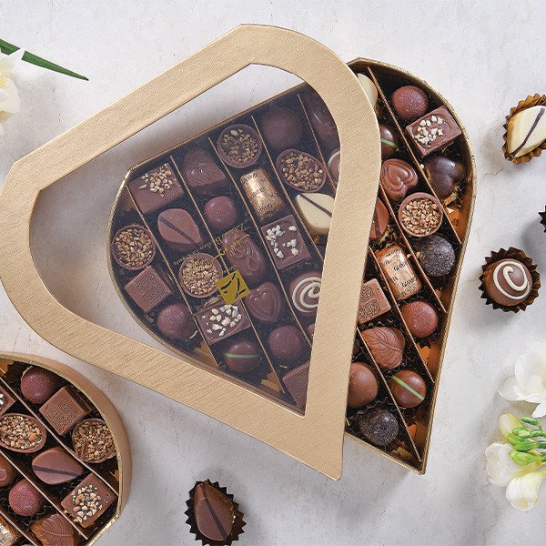Chocolate Pralines