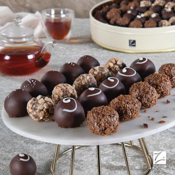 Chocolate Balls Assrt.
