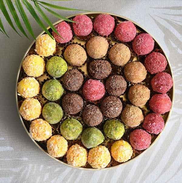 Gelato Balls