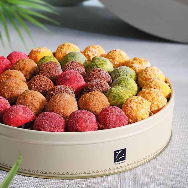 Gelato Balls