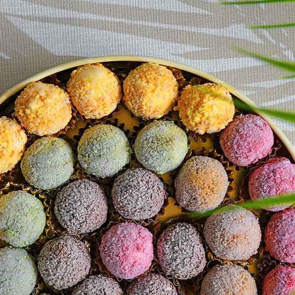 Gelato Balls