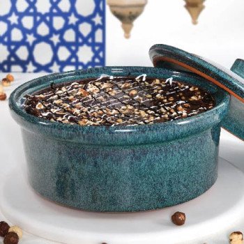 ترايفل شوكولاتة كرانش الساخن