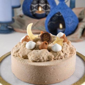 Banoffee Caramel Ice Cream