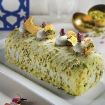 Arabesque Ice Cream