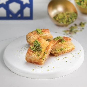 أصابع بالقشطة