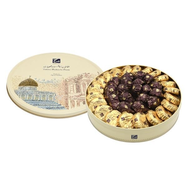 Maamoul Assrt. (Dates, Walnuts).