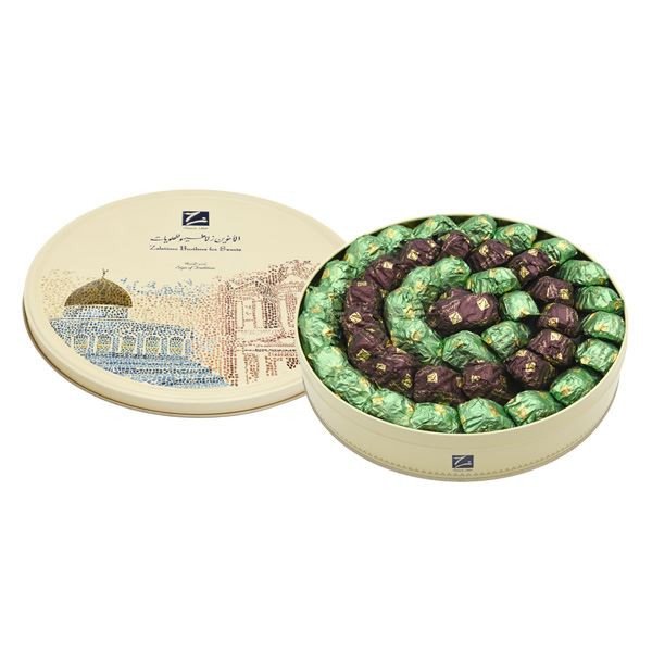 Maamoul Assrt. (Pistachios, Walnuts).