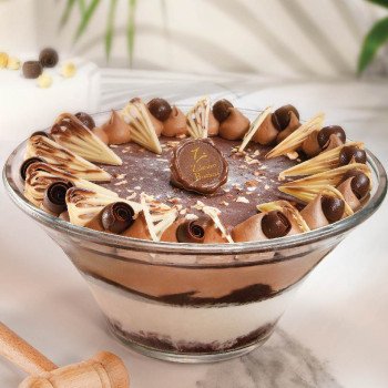 Choc Heaven Trifle