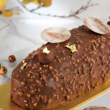 Chocolate Marble