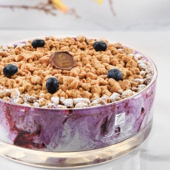 Lemon Blueberry Burst (T)