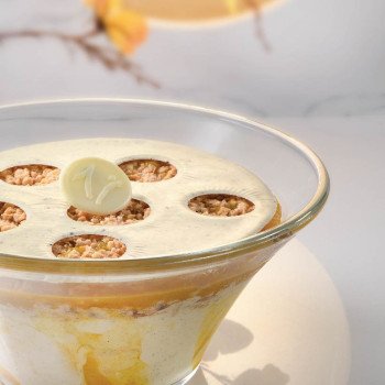 Mango Passion Trifle