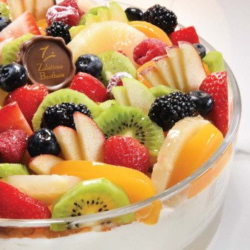 Summer Trifle