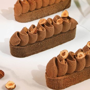 Chocolate Praline Tart PC