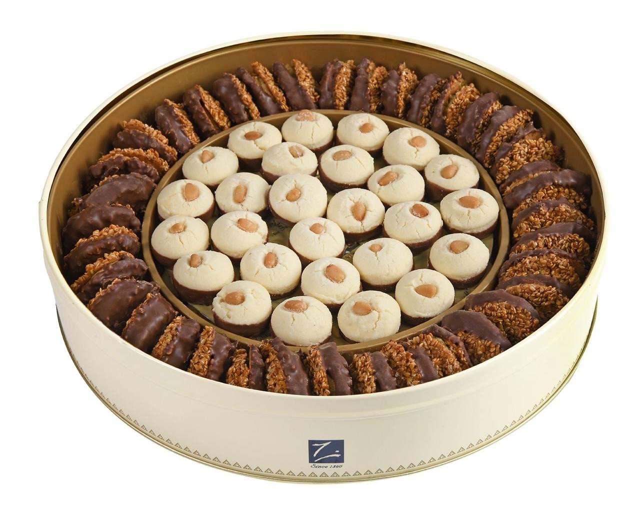 Chocolatimo Barazek and Ghriebeh
