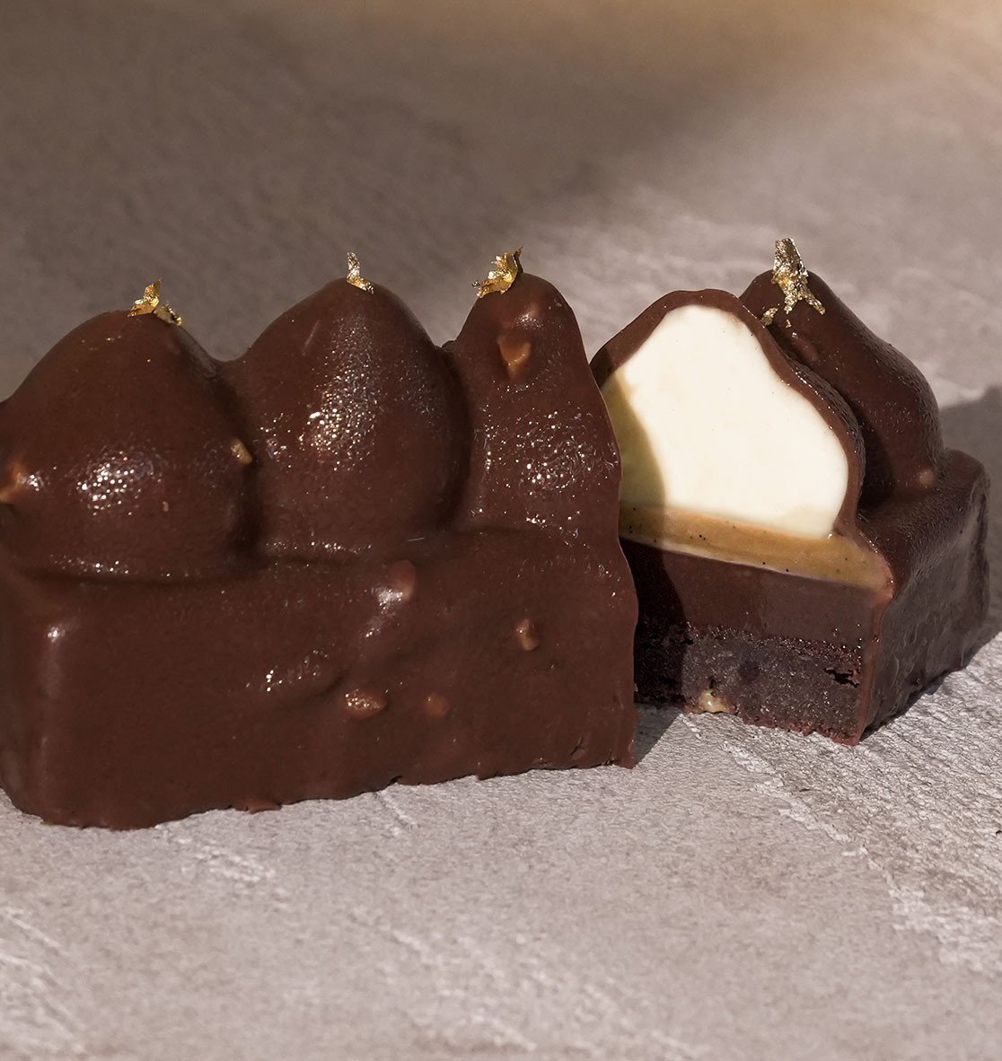 Caramel Brownie No Sugar Added PC