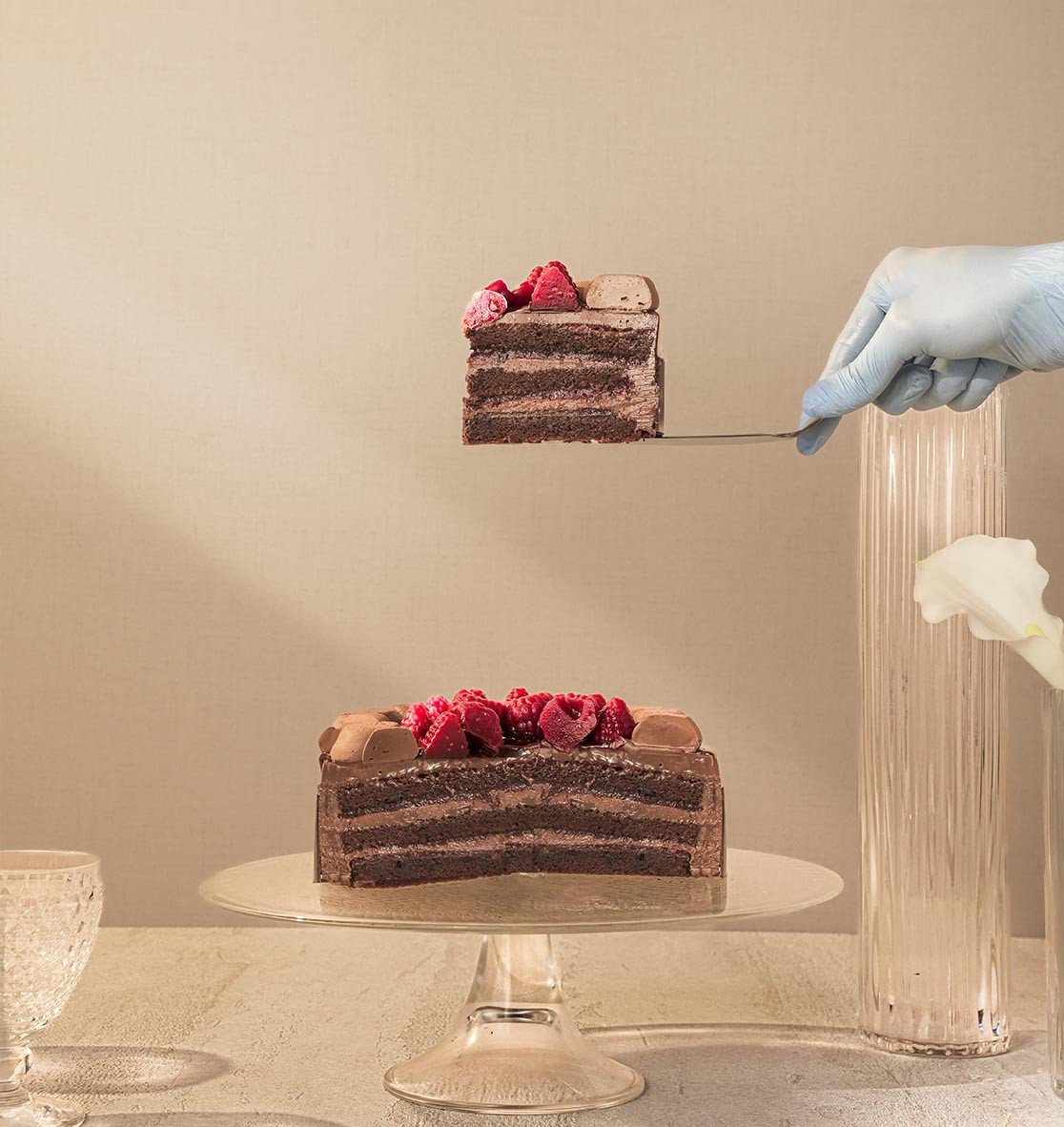 Chocolate Raspberry No Sugar Added