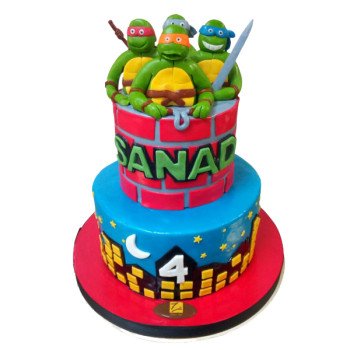 Cake B0002