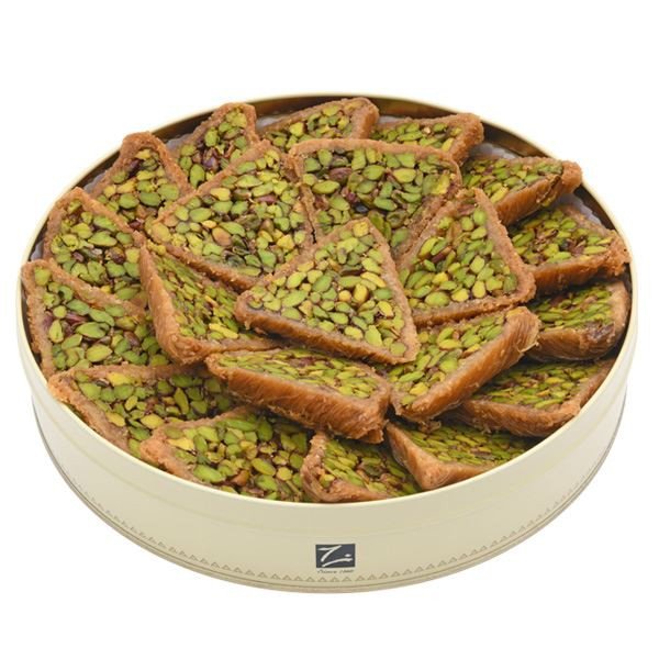 فيصلية بالفستق الحلبي