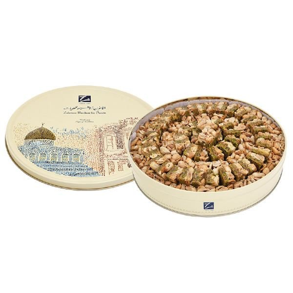 Sesame With Mixed Nuts.