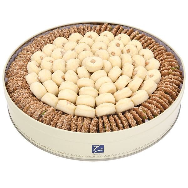 برازق مع غريبة