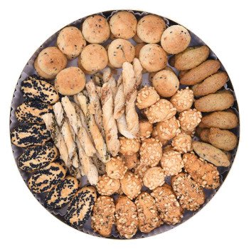 Savory Cookies