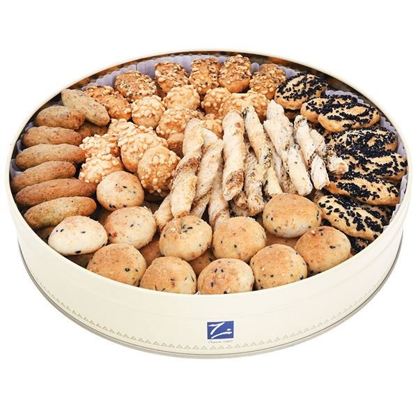 Savory Cookies