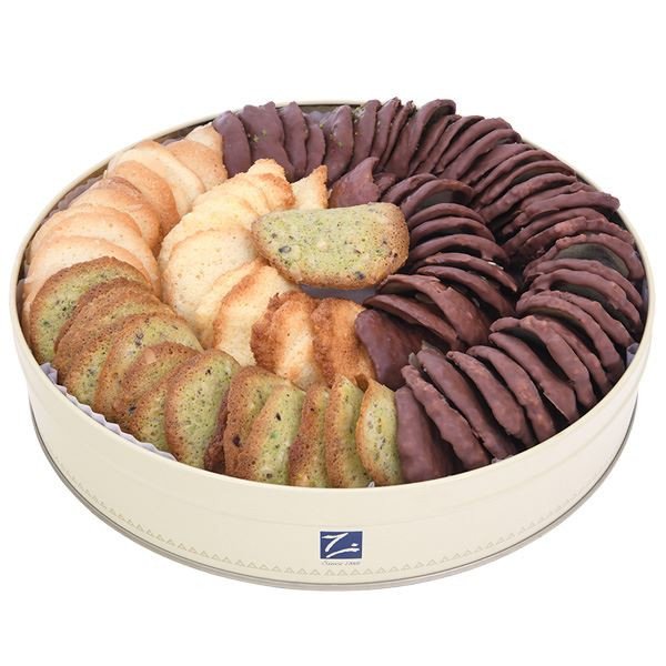 Tuiles Dipped in Chocolate Assrt.