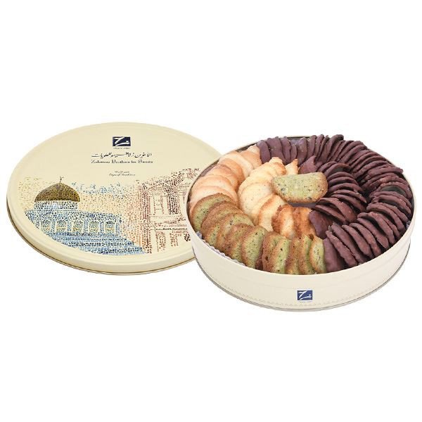 Tuiles Dipped in Chocolate Assrt.