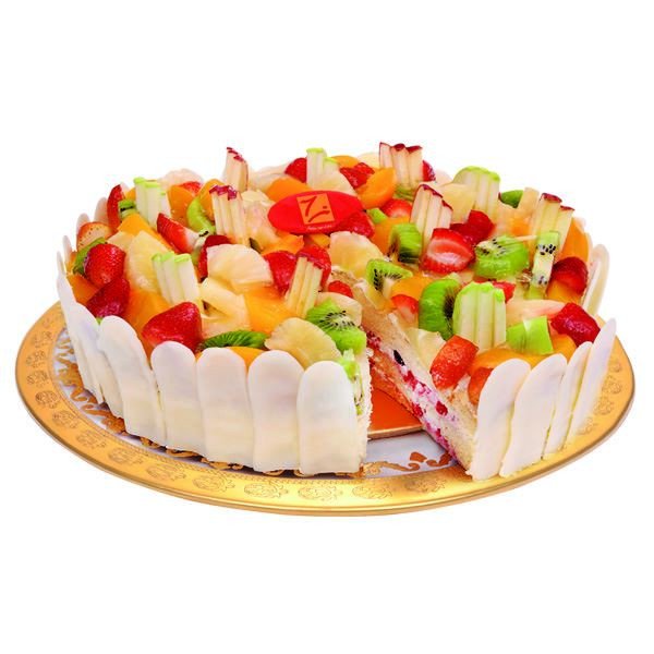 Fruit Cake
