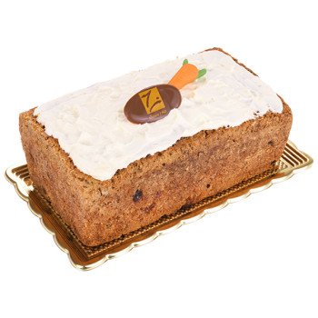 Carrot Loaf Cake