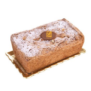 Apple Loaf Cake