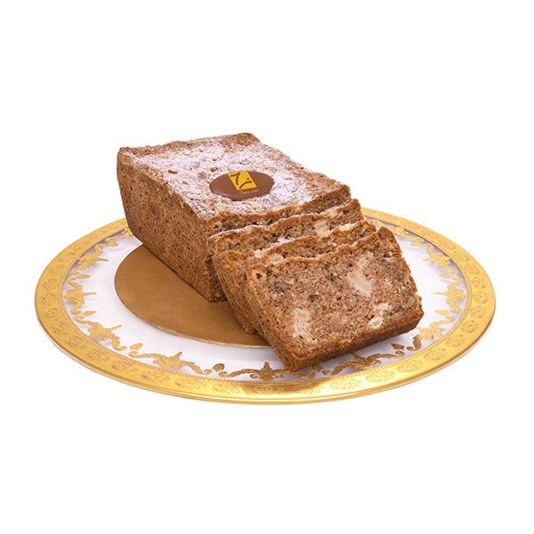 Apple Loaf Cake