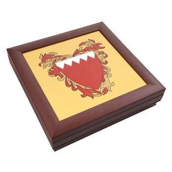 STATE EMBLEM OF BAHRAIN
