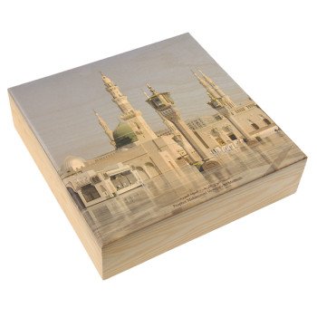 المسجد النبوي - المدينة المنورة