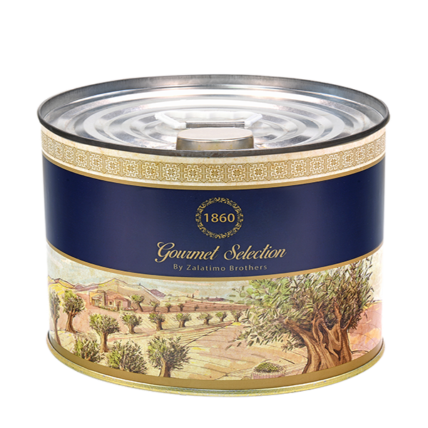 Extra Virgin Olive Oil Tin 8 KG.