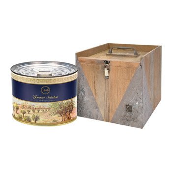 Extra Virgin Olive Oil Tin 8 KG - CARGO.