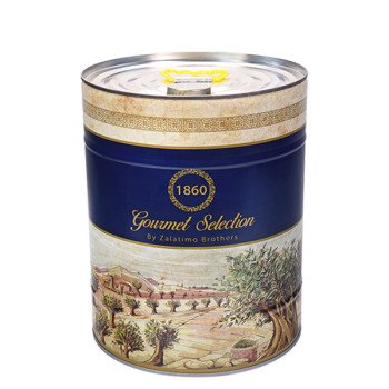 Extra Virgin Olive Oil Tin 8 KG.