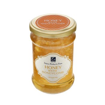 Honey - With Honeycomb