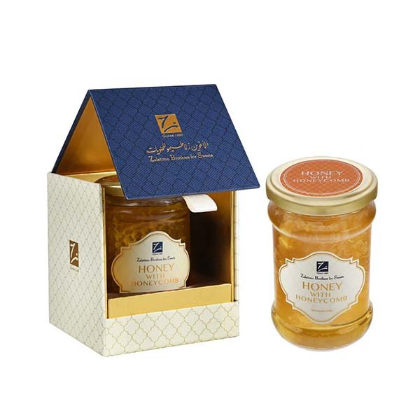 Honey - With Honeycomb