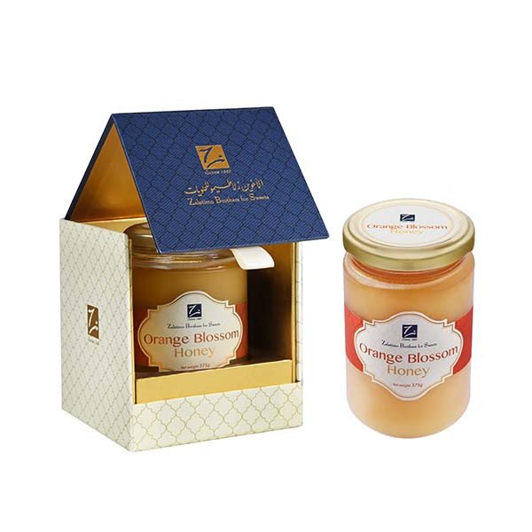 Honey - Orange Blossom