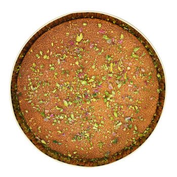 Frozen Knafeh