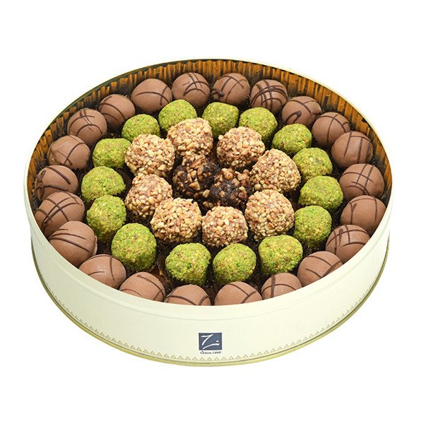 Keto Chocolate Balls