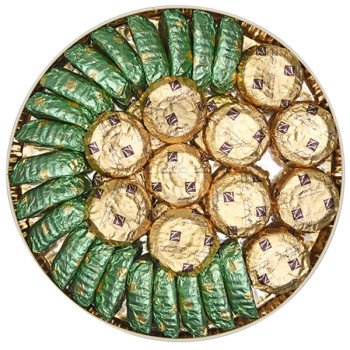 معمول مشكل ( فستق & تمر )